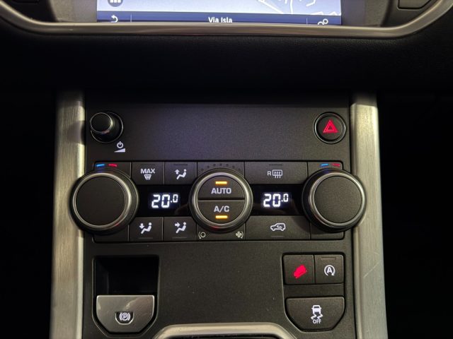 LAND ROVER Range Rover Evoque usata, con Cruise Control