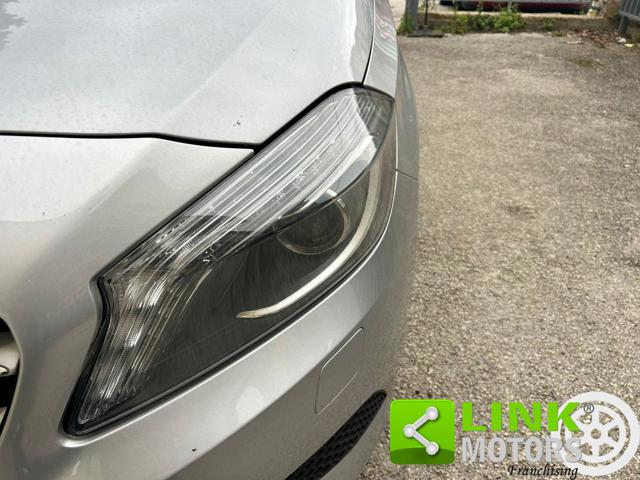 MERCEDES-BENZ A 180 usata 18