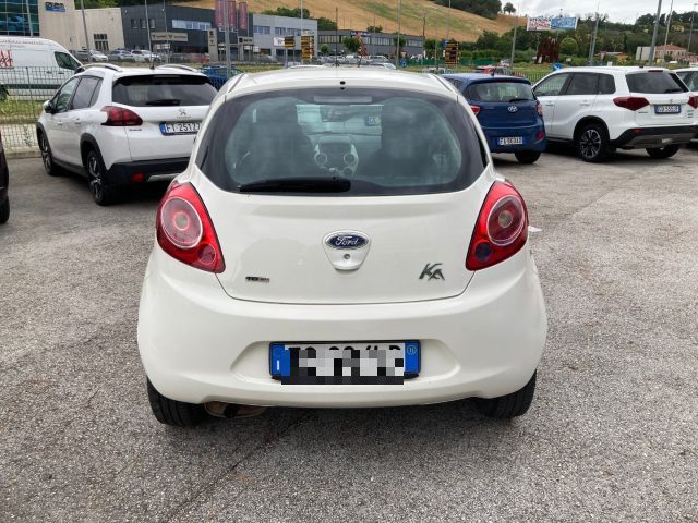 FORD Ka+ usata, con Airbag Passeggero