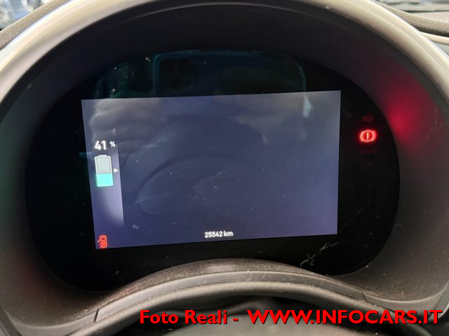 FIAT 500e usata, con Climatizzatore