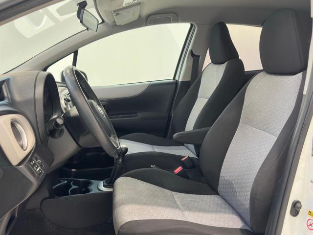 TOYOTA Yaris usata, con Controllo trazione