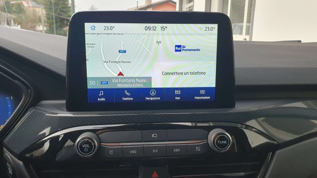 FORD Kuga usata, con Fendinebbia