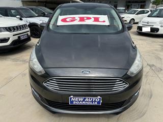 FORD C-Max usata, con Airbag