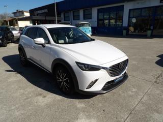 MAZDA CX-3 usata, con Boardcomputer