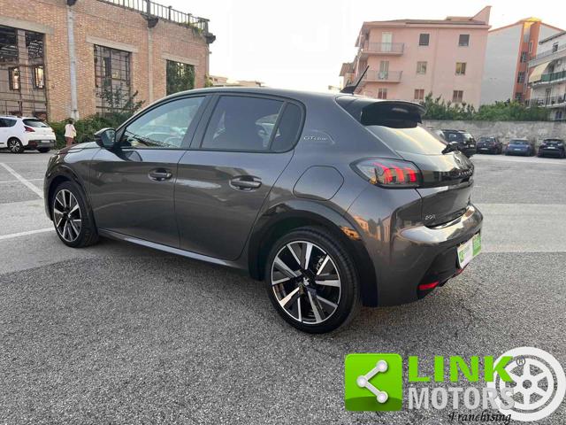 PEUGEOT 208 usata, con Cerchi in lega