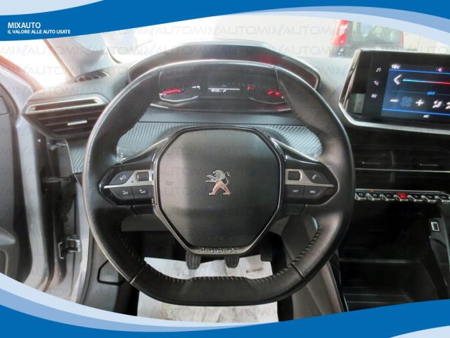 PEUGEOT 208 usata, con Airbag Passeggero