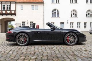 PORSCHE 911 usata, con Controllo vocale