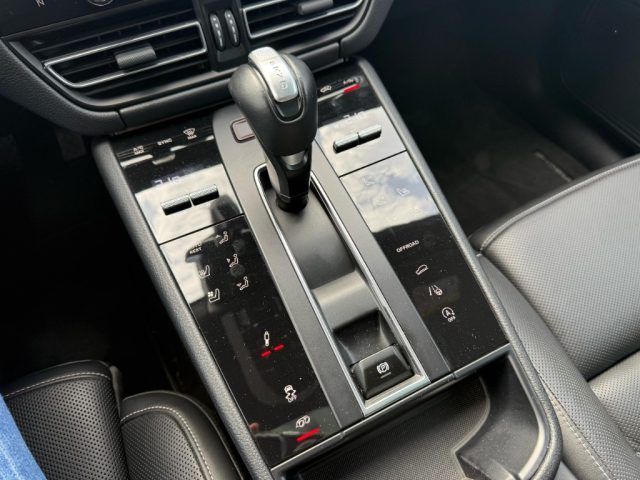 PORSCHE Macan usata, con Immobilizzatore elettronico