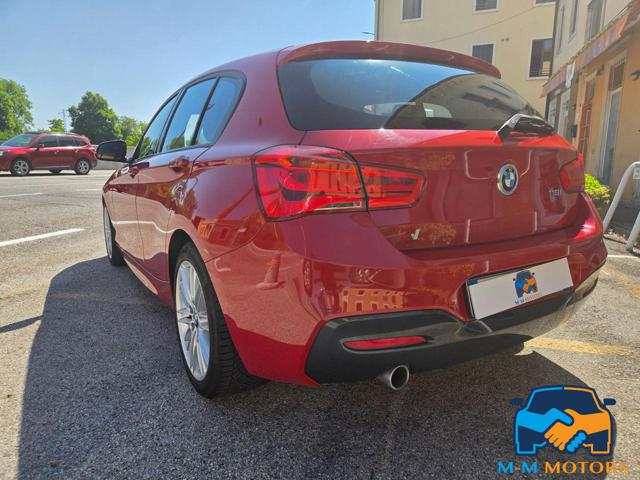 BMW 118 usata, con Autoradio