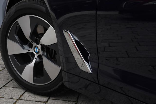 BMW 520 usata, con Touch screen