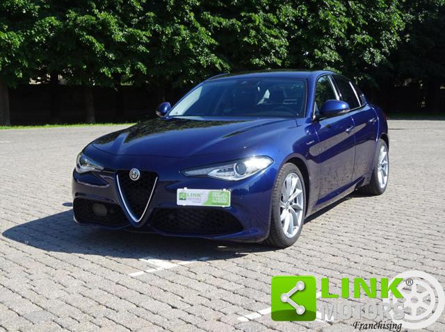 ALFA ROMEO Giulia usata, con Cruise Control