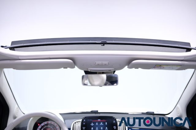 FIAT 500C usata 35