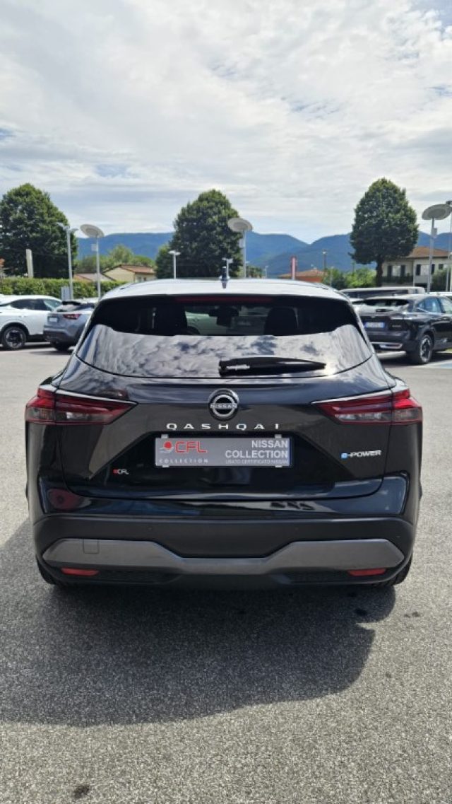 NISSAN Qashqai usata, con Alzacristalli elettrici