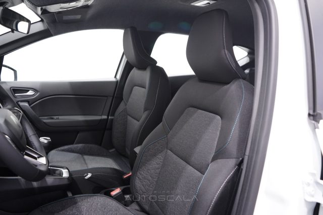 RENAULT Captur usata, con Sedili riscaldati