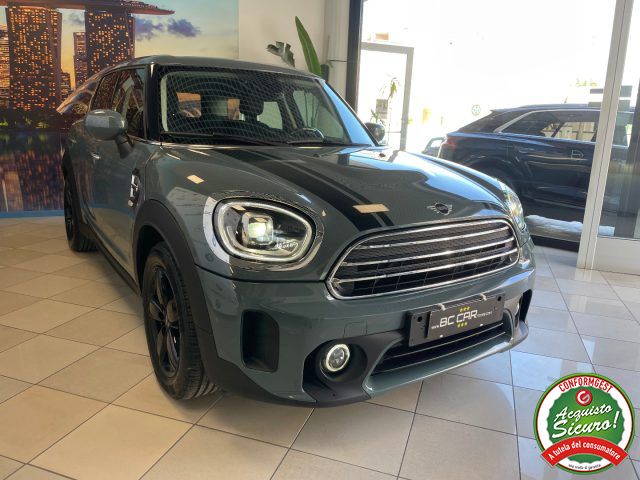 MINI Countryman usata, con Luci diurne LED