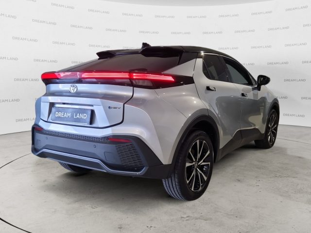 TOYOTA C-HR usata, con Autoradio