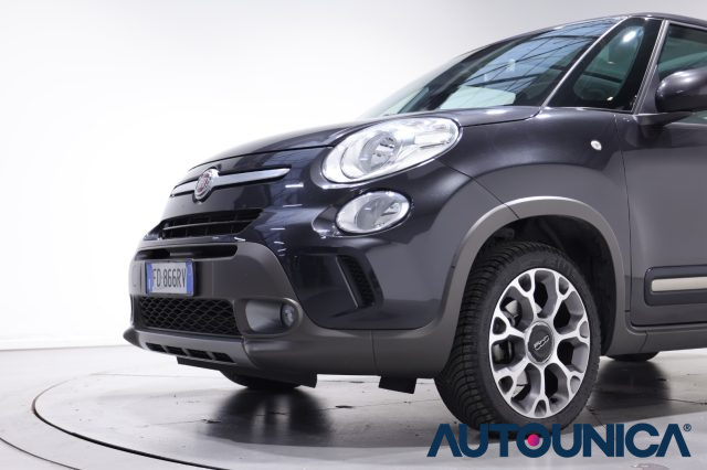 FIAT 500L usata, con Fendinebbia