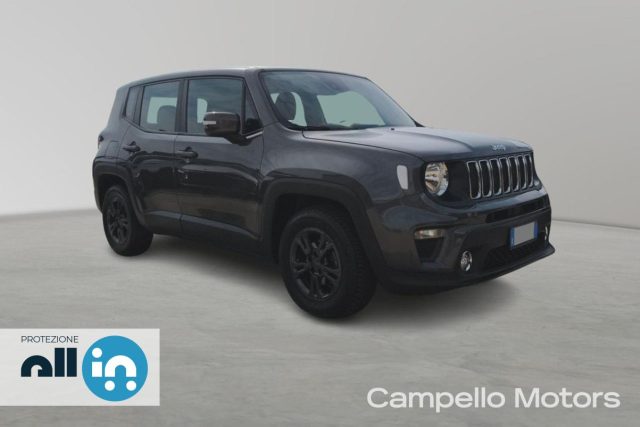 JEEP Renegade usata 0