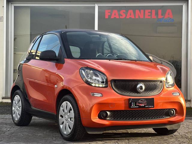 SMART ForTwo usata, con Airbag
