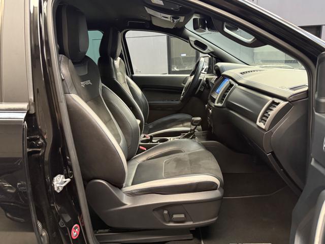 FORD Ranger Raptor usata, con Controllo trazione