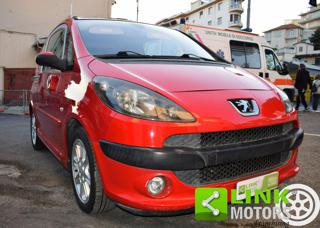 PEUGEOT 1007 usata, con Chiusura centralizzata