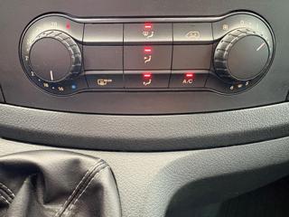 MERCEDES-BENZ Vito usata, con Controllo vocale