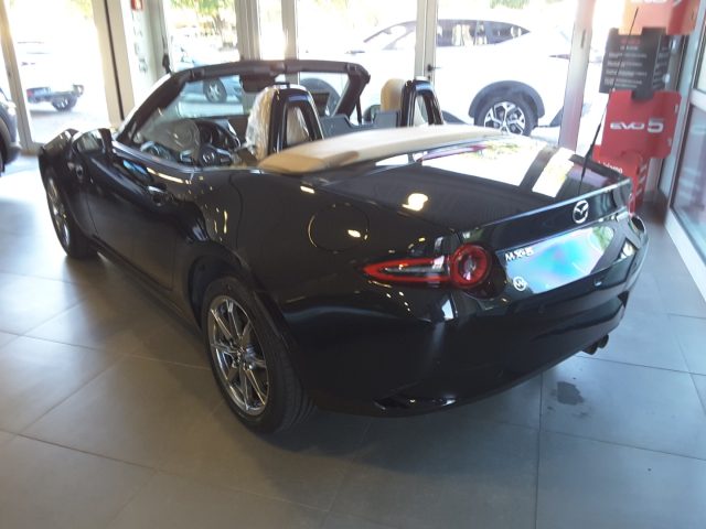 MAZDA MX-5 usata, con Boardcomputer