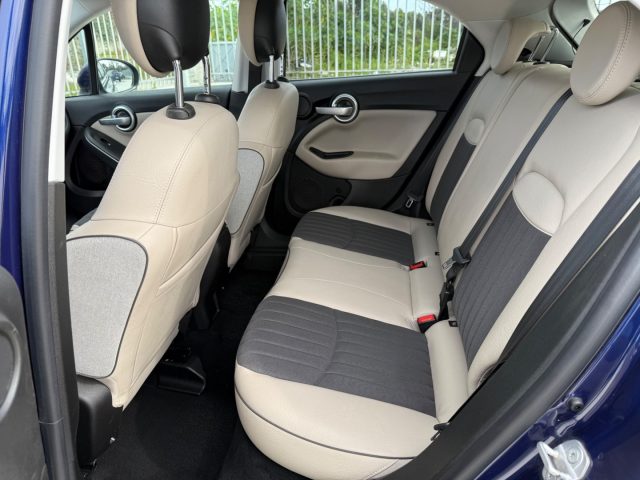 FIAT 500X usata 21