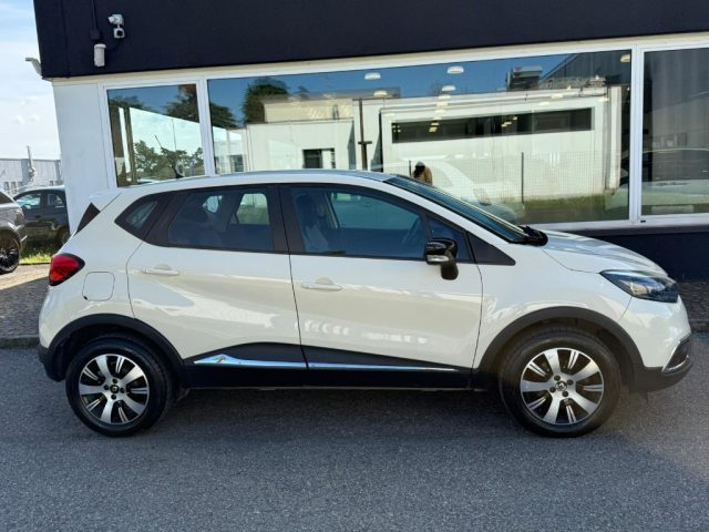 RENAULT Captur usata, con Cerchi in lega