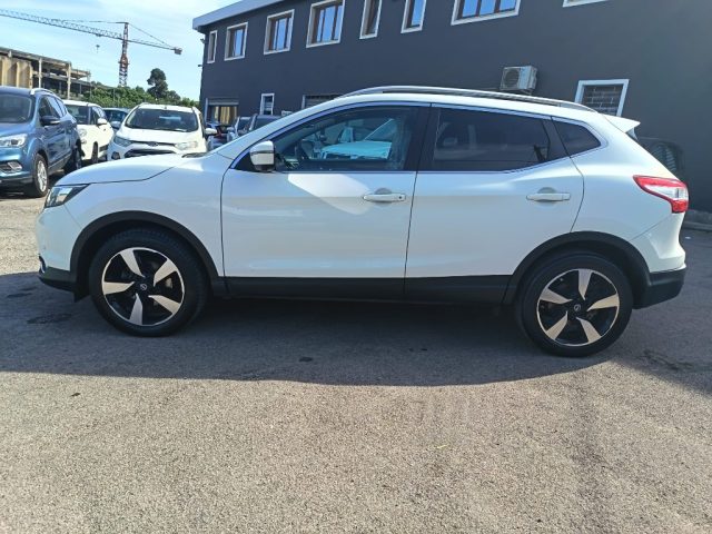 NISSAN Qashqai usata 3