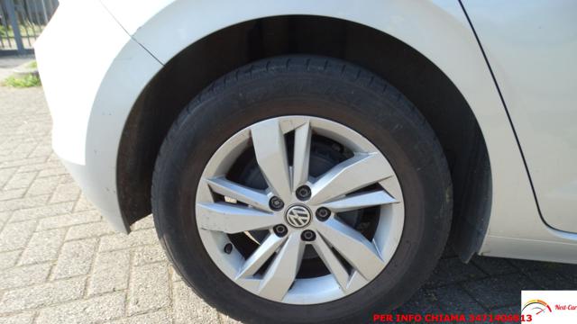 VOLKSWAGEN Polo usata, con Sensori di parcheggio anteriori