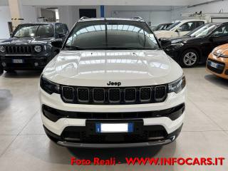 JEEP Compass usata, con Trazione integrale