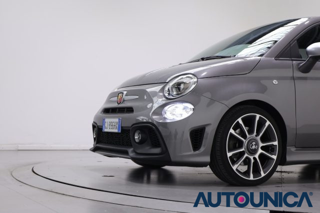 ABARTH 595 usata, con Controllo trazione