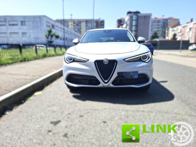 ALFA ROMEO Stelvio usata, con Airbag