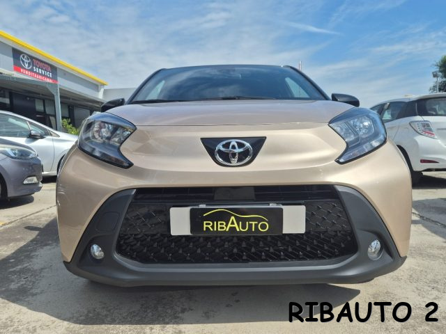 TOYOTA Aygo X usata, con Alzacristalli elettrici