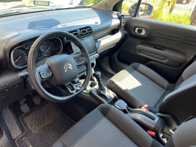 CITROEN C3 Aircross usata, con Climatizzatore