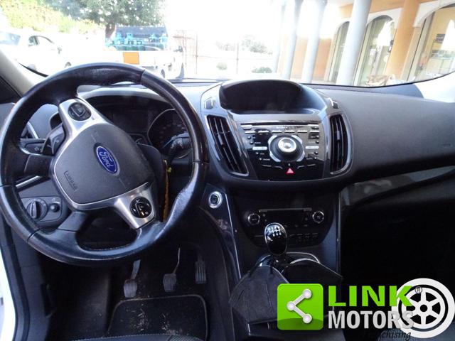 FORD Kuga usata, con Controllo trazione