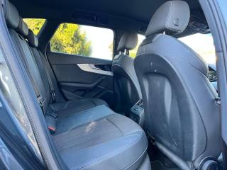 AUDI A4 usata, con Interni in pelle