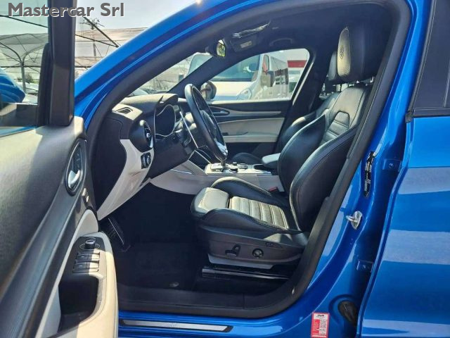 ALFA ROMEO Stelvio usata, con Controllo trazione