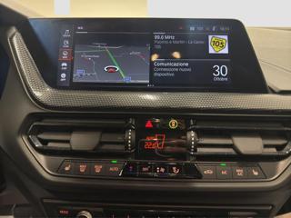 BMW 120 usata, con Fendinebbia