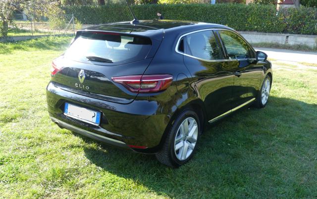 RENAULT Clio usata, con Boardcomputer