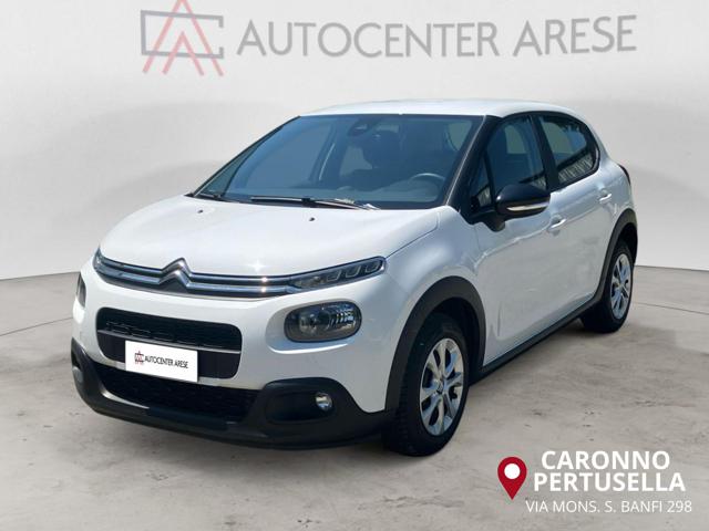 CITROEN C3 usata, con ABS