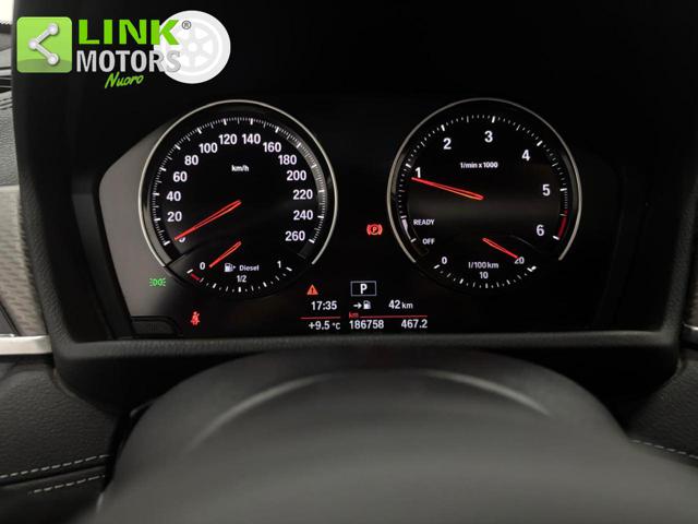 BMW X2 usata, con Park Distance Control