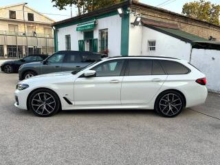 BMW 520 usata, con Climatizzatore
