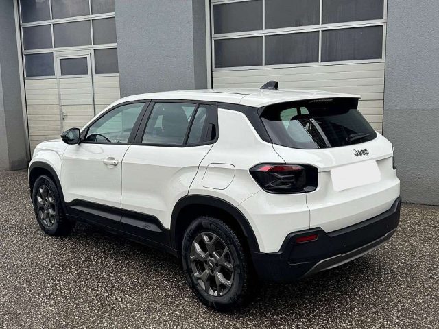 JEEP Avenger usata, con Cerchi in lega