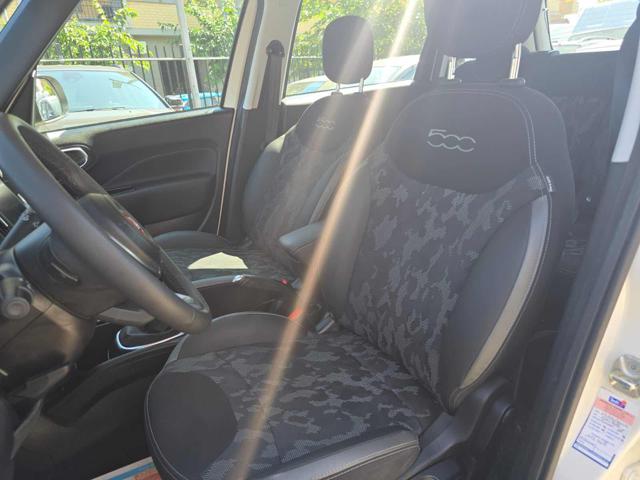 FIAT 500L usata, con Airbag laterali
