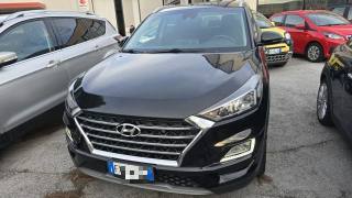 HYUNDAI Tucson usata, con Airbag