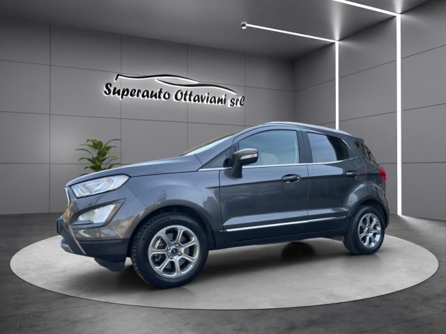 FORD EcoSport usata, con ABS