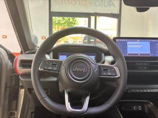 JEEP Avenger usata, con Alzacristalli elettrici