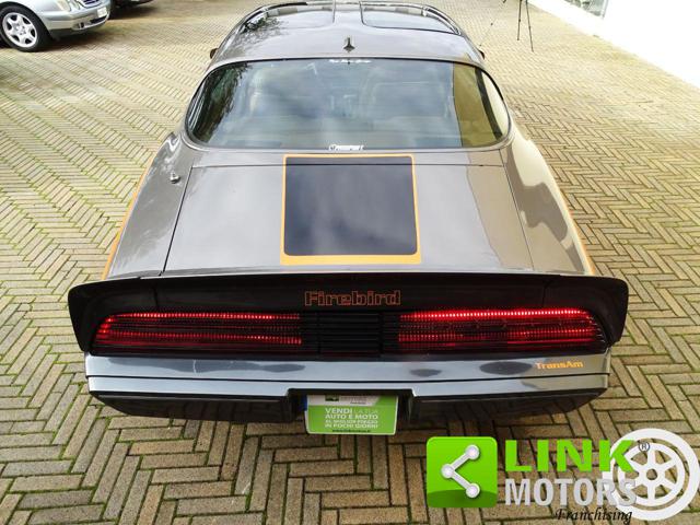 PONTIAC Trans Am usata 28